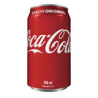 Coca Cola Lata